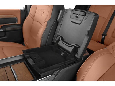 2021 RAM 2500 Longhorn 4x4 Mega Cab 6'4" Box