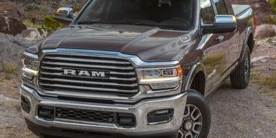 2021 RAM 2500 Longhorn 4x4 Mega Cab 6'4" Box