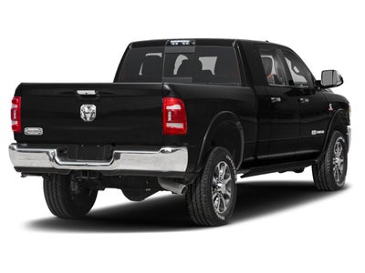 2021 RAM 2500 Longhorn 4x4 Mega Cab 6'4" Box