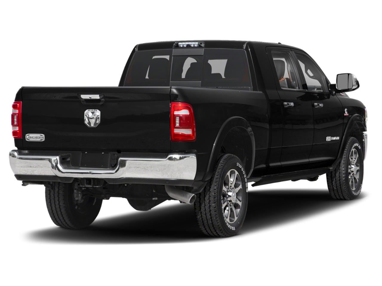 2021 RAM 2500 Longhorn 4x4 Mega Cab 6'4" Box
