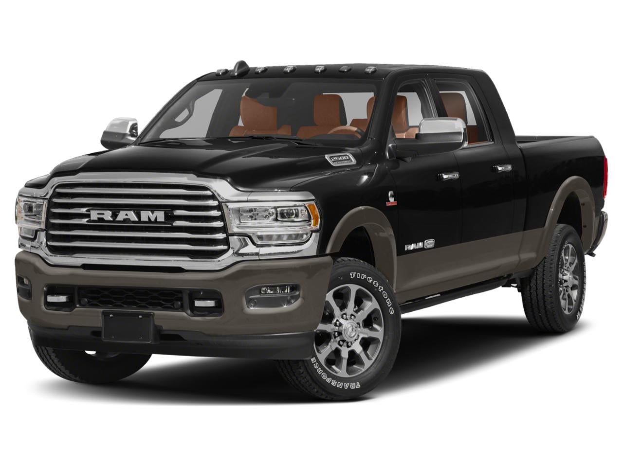 2021 RAM 2500 Longhorn 4x4 Mega Cab 6'4" Box