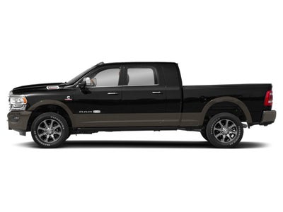 2021 RAM 2500 Longhorn 4x4 Mega Cab 6'4" Box
