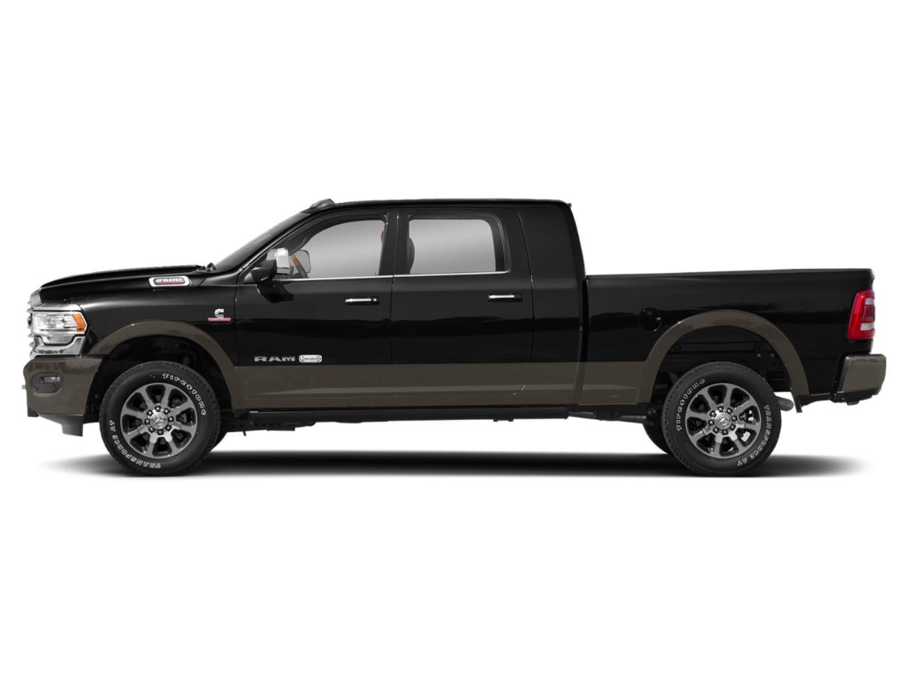 2021 RAM 2500 Longhorn 4x4 Mega Cab 6'4" Box