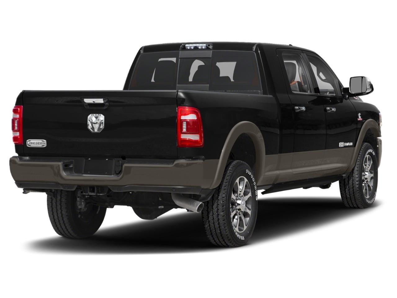 2021 RAM 2500 Longhorn 4x4 Mega Cab 6'4" Box