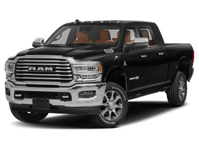 2021 RAM 2500 Longhorn 4x4 Mega Cab 6'4" Box