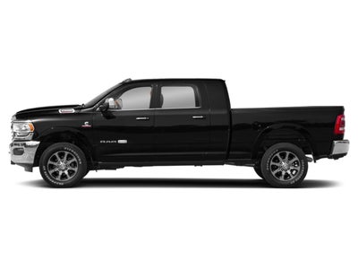 2021 RAM 2500 Longhorn 4x4 Mega Cab 6'4" Box