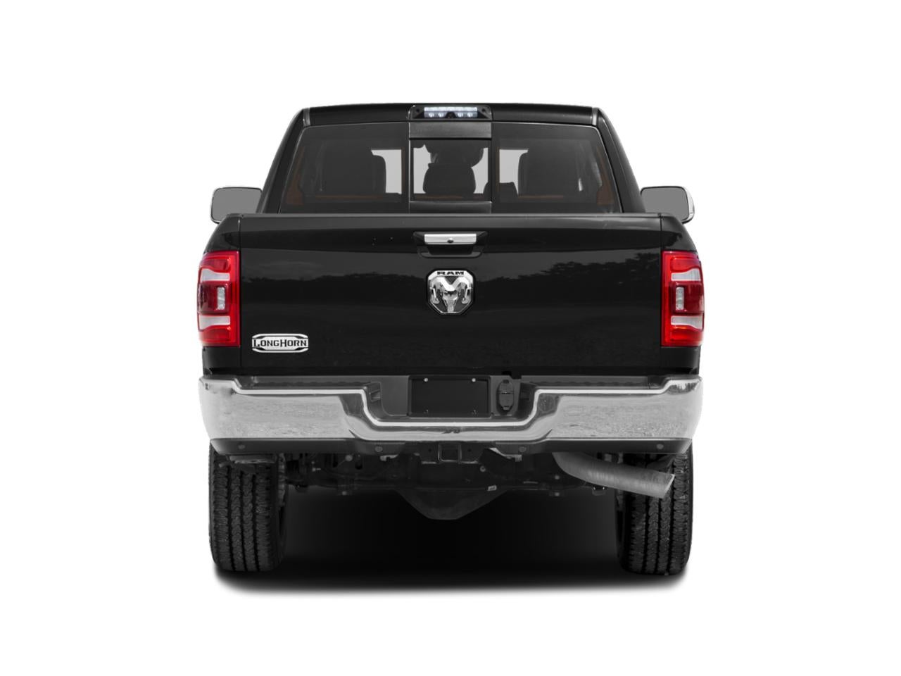 2021 RAM 2500 Longhorn 4x4 Mega Cab 6'4" Box