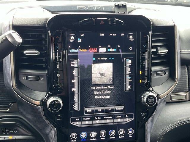 2019 RAM 2500 Limited 4x4 Crew Cab 6'4" Box