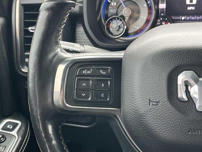 2019 RAM 2500 Limited 4x4 Crew Cab 6'4" Box