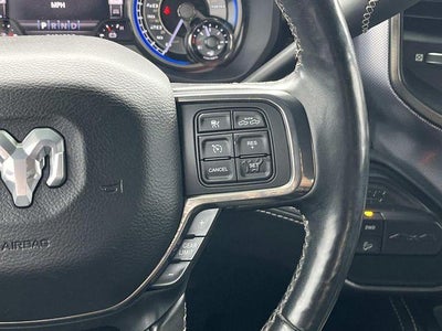 2019 RAM 2500 Limited 4x4 Crew Cab 6'4" Box
