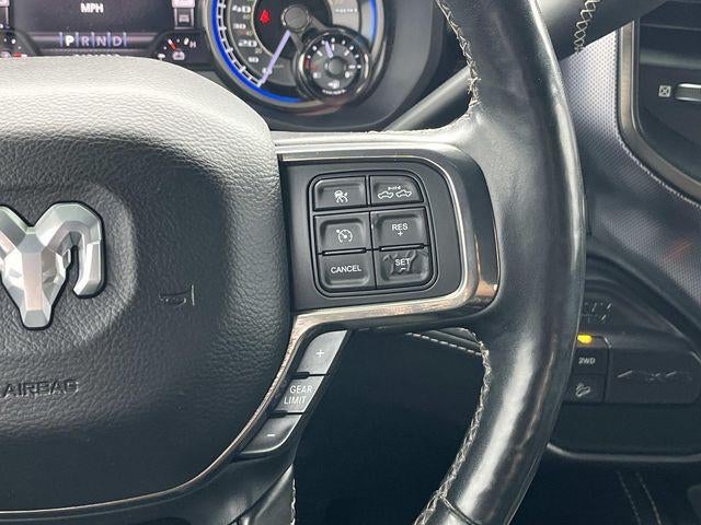 2019 RAM 2500 Limited 4x4 Crew Cab 6'4" Box