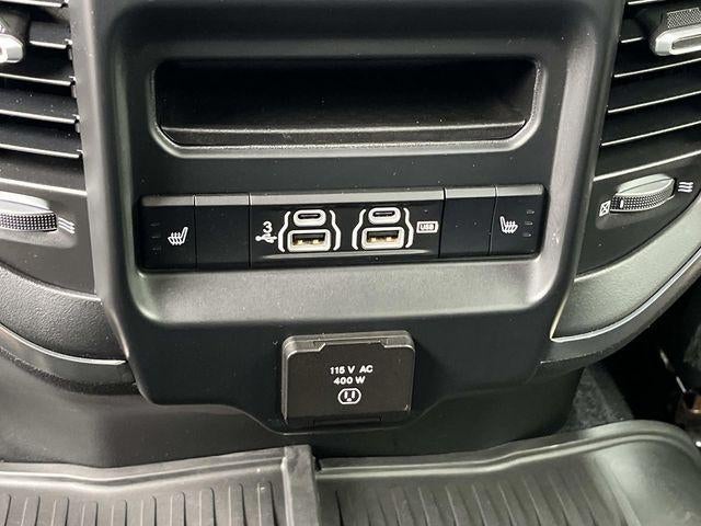 2019 RAM 2500 Limited 4x4 Crew Cab 6'4" Box