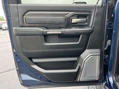2019 RAM 2500 Limited 4x4 Crew Cab 6'4" Box