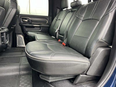2019 RAM 2500 Limited 4x4 Crew Cab 6'4" Box