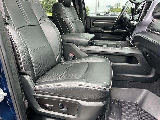2019 RAM 2500 Limited 4x4 Crew Cab 6'4" Box