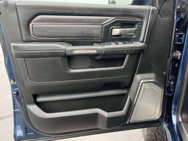 2019 RAM 2500 Limited 4x4 Crew Cab 6'4" Box