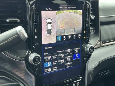 2019 RAM 2500 Limited 4x4 Crew Cab 6'4" Box