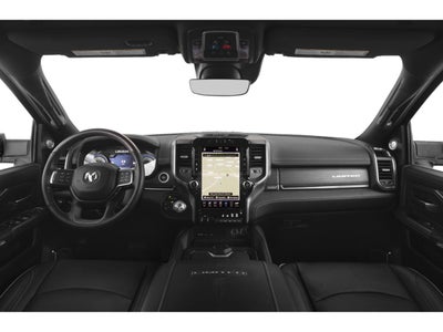 2019 RAM 2500 Limited 4x4 Crew Cab 6'4" Box