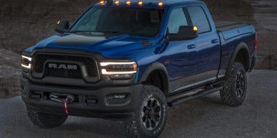 2019 RAM 2500 Limited 4x4 Crew Cab 6'4" Box