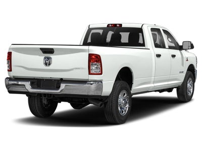 2022 RAM 2500 Limited 4x4 Crew Cab 6'4" Box