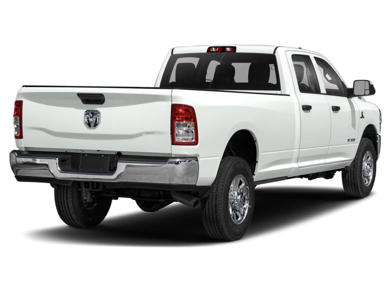 2022 RAM 2500 Limited 4x4 Crew Cab 6'4" Box