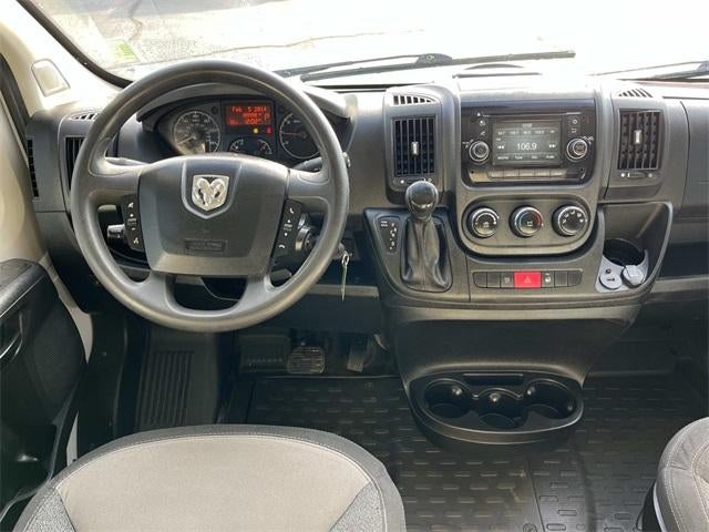 2014 RAM ProMaster 3500 High Roof 159" WB