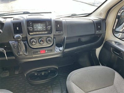 2014 RAM ProMaster 3500 High Roof 159" WB