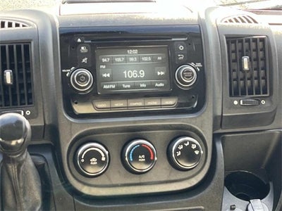 2014 RAM ProMaster 3500 High Roof 159" WB