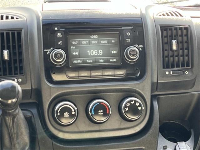 2014 RAM ProMaster 3500 High Roof 159" WB