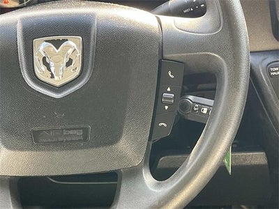 2014 RAM ProMaster 3500 High Roof 159" WB