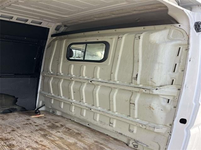 2014 RAM ProMaster 3500 High Roof 159" WB