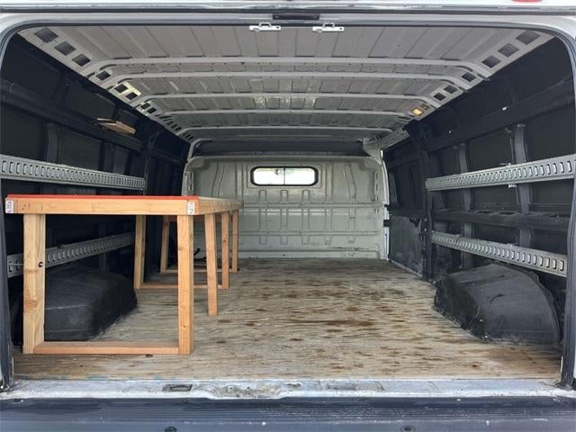 2014 RAM ProMaster 3500 High Roof 159" WB