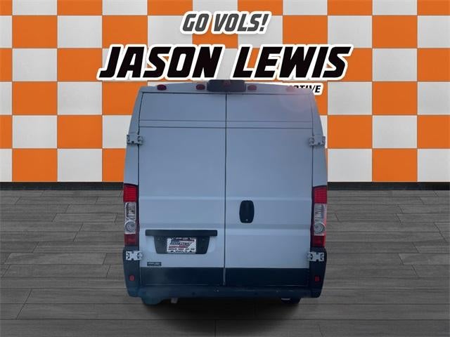 2014 RAM ProMaster 3500 High Roof 159" WB