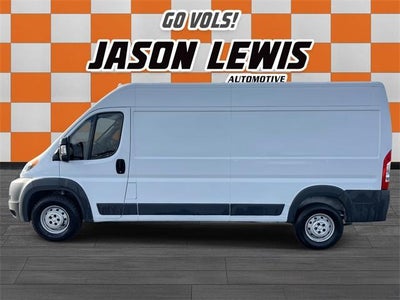 2014 RAM ProMaster 3500 High Roof 159" WB