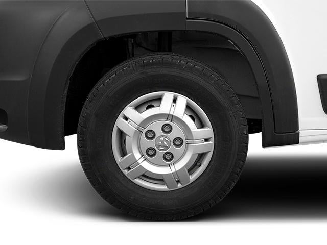 2014 RAM ProMaster 3500 High Roof 159" WB