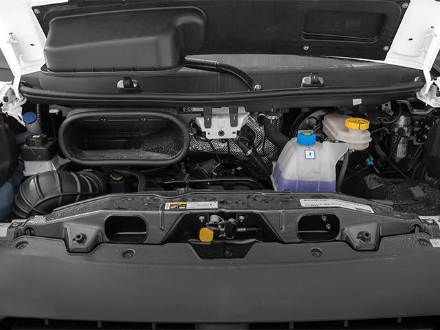 2014 RAM ProMaster 3500 High Roof 159" WB