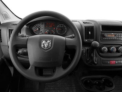 2014 RAM ProMaster 3500 High Roof 159" WB