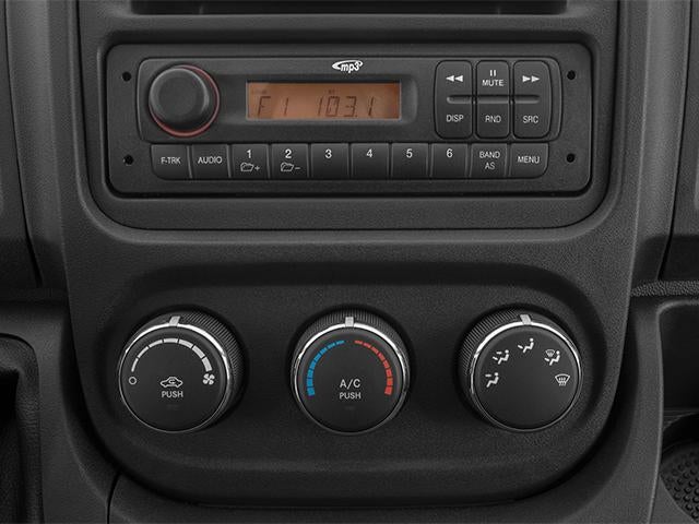 2014 RAM ProMaster 3500 High Roof 159" WB