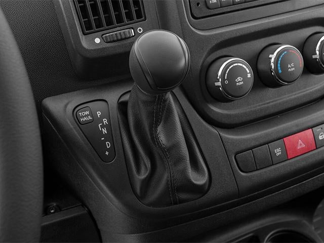 2014 RAM ProMaster 3500 High Roof 159" WB