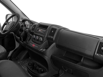 2014 RAM ProMaster 3500 High Roof 159" WB