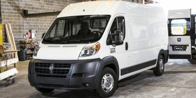 2014 RAM ProMaster 3500 High Roof 159" WB