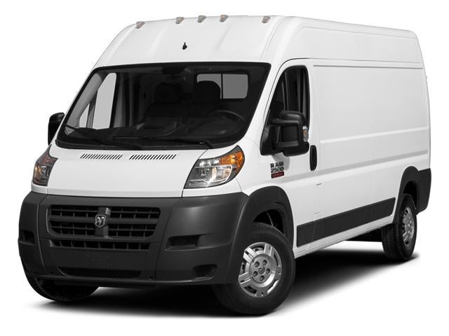 2014 RAM ProMaster 3500 High Roof 159" WB