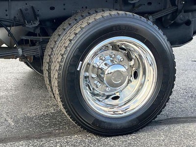 2022 RAM 4500 Chassis Cab Tradesman 4x2 Reg Cab 120" CA 204.5" WB