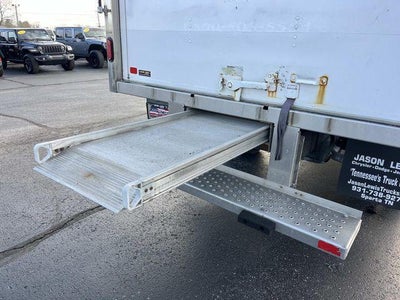 2022 RAM 4500 Chassis Cab Tradesman 4x2 Reg Cab 120" CA 204.5" WB