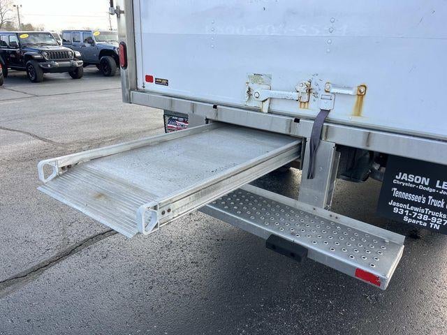 2022 RAM 4500 Chassis Cab Tradesman 4x2 Reg Cab 120" CA 204.5" WB
