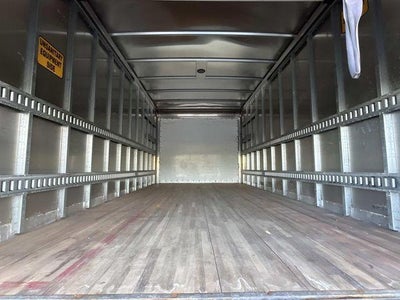 2022 RAM 4500 Chassis Cab Tradesman 4x2 Reg Cab 120" CA 204.5" WB