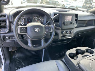 2022 RAM 4500 Chassis Cab Tradesman 4x2 Reg Cab 120" CA 204.5" WB