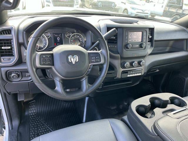 2022 RAM 4500 Chassis Cab Tradesman 4x2 Reg Cab 120" CA 204.5" WB