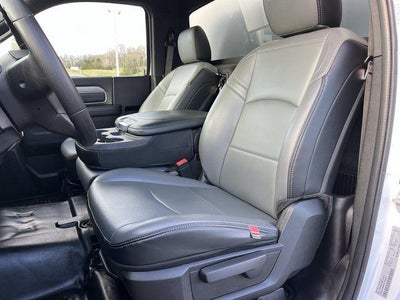 2022 RAM 4500 Chassis Cab Tradesman 4x2 Reg Cab 120" CA 204.5" WB