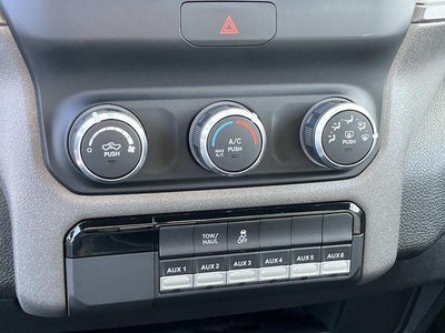 2022 RAM 4500 Chassis Cab Tradesman 4x2 Reg Cab 120" CA 204.5" WB